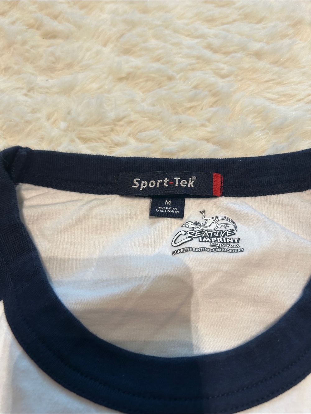 Baseball Tshirt - Picture 2 of 2